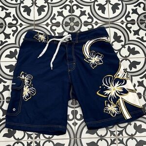 Budweiser Beer Mens Board Shorts Swim Trunks Swim Suit